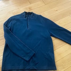 Hugo boss quarter zip